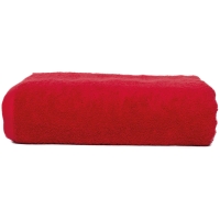 Super Size Towel - Red