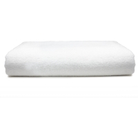 Super Size Towel - White