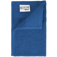 Classic Guest Towel - Aqua Azure