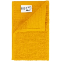 Classic Guest Towel - Gold yellow
