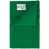 Classic Guest Towel - Green