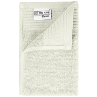 Classic Guest Towel - Ivory Cream