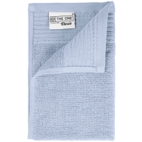 Classic Guest Towel - Light blue