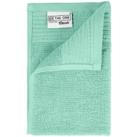 Classic Guest Towel - Mint