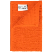 Classic Guest Towel - Orange