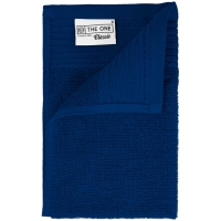 Classic Guest Towel - Royal blue