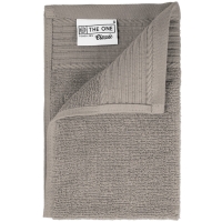 Classic Guest Towel - Taupe