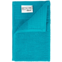 Classic Guest Towel - Turquoise