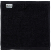 Classic Small Guesttowel - Black