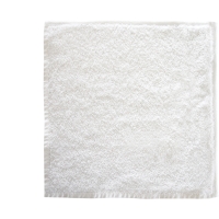 Classic Small Guesttowel - White