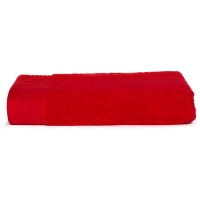 Classic Bath Towel - Red