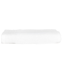 Classic Bath Towel - White