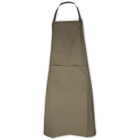 Apron - Taupe