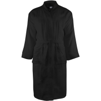 Bathrobe - Black