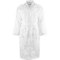 Bathrobe - White