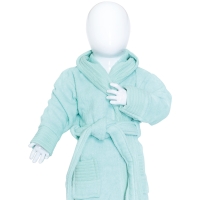 Baby Bathrobe - Mint