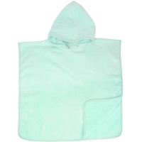 Baby Poncho  - Mint