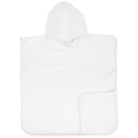 Baby Poncho  - White