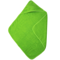 Baby cape - Lime Green