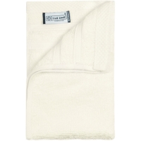 Bamboo Guest Towel - Ivory Cream