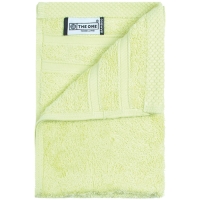 Bamboo Guest Towel - Light Olive