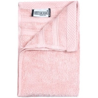 Bamboo Guest Towel - Salmon