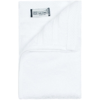 Bamboo Guest Towel - White