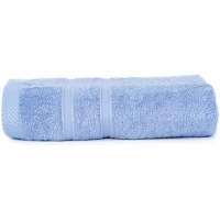 Bamboo Towel - Aqua Azure