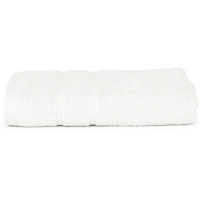 Bamboo Towel - White