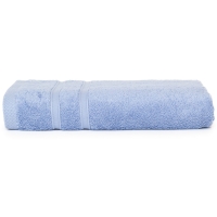 Bamboo Bath Towel - Aqua Azure