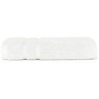 Bamboo Bath Towel - White