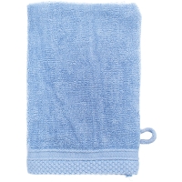 Bamboo Washcloth - Aqua Azure