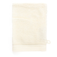 Bamboo Washcloth - Ivory Cream