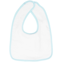 Baby bib - Mint