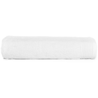 Deluxe Beach Towel - White