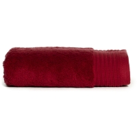 Deluxe Towel 50 - Burgundy