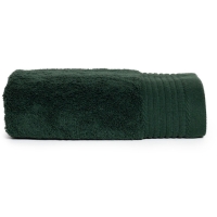 Deluxe Towel 50 - Dark green
