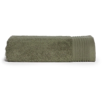 Deluxe Towel 60 - Olive green