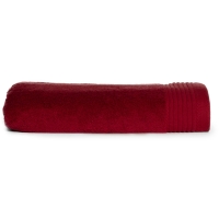 Deluxe Bath Towel - Burgundy