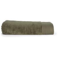 Deluxe Bath Towel - Olive green