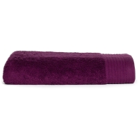 Deluxe Bath Towel - Plum