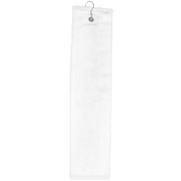 Golf Towel - White