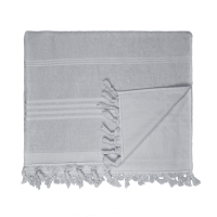Hamam Terry Towel - Dark grey