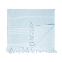 Hamam Terry Towel - Light blue