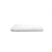 Luxury Hotel Guest towel - White
