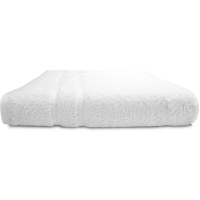 Luxury Hotel bath towel  - White