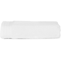Organic Beach Towel - White