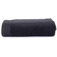 Organic Towel - Anthracite