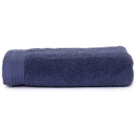 Organic Towel - Denim Faded
