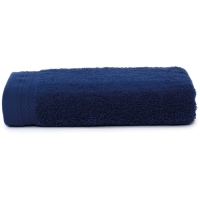 Organic Towel - Navy Blue